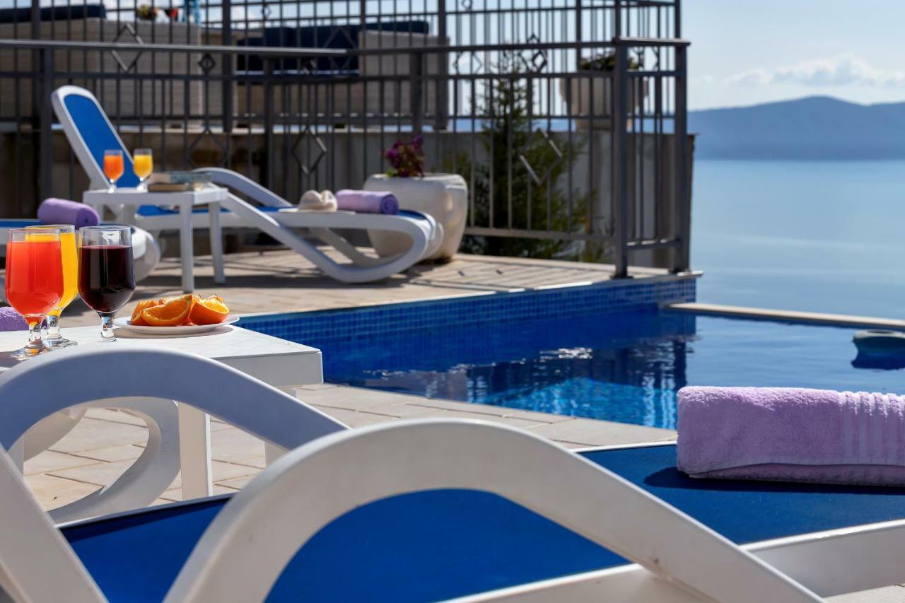 Villa Lilly Podgora Eksteriør billede